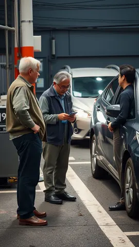 駐車時についた車の傷の修理見積もり：料金と条件を比較するポイント
