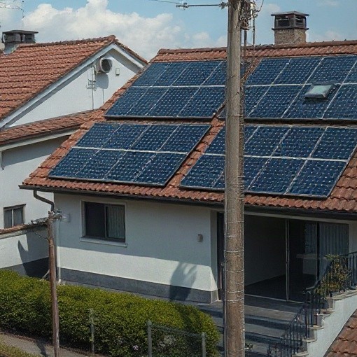 太陽光発電 設置 見積もりを検討する際の参考イメージ