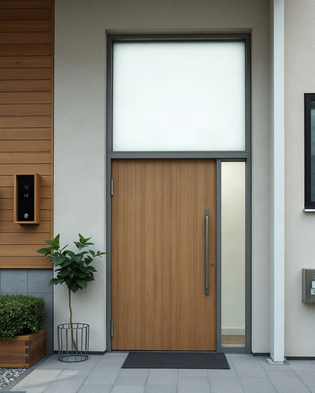 玄関ドア 交換 費用に関する住まいと設備の参考イメージ