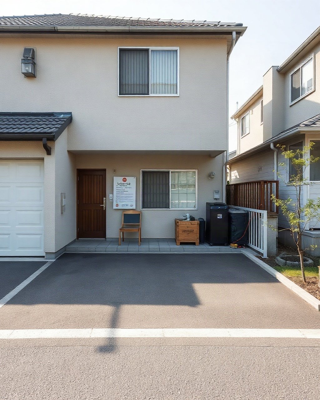 駐車場 舗装 工事 費用を検討する際の参考イメージ
