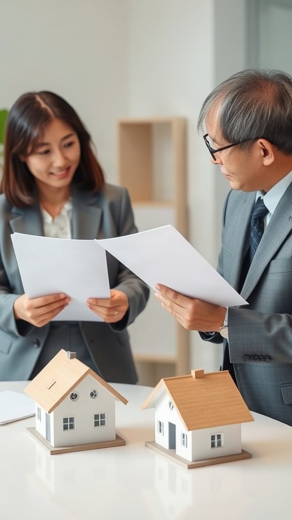 借り換えに必要な資料を分けるイメージ（説明用のイメージ）