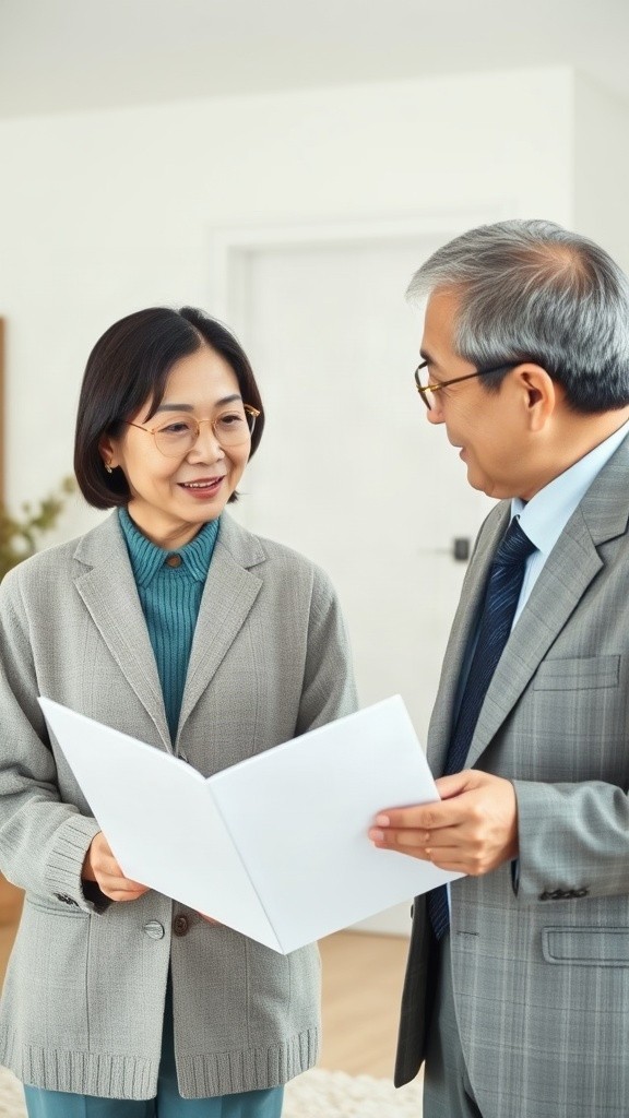 改修の希望と資金計画を整理するイメージ（説明用のイメージ）