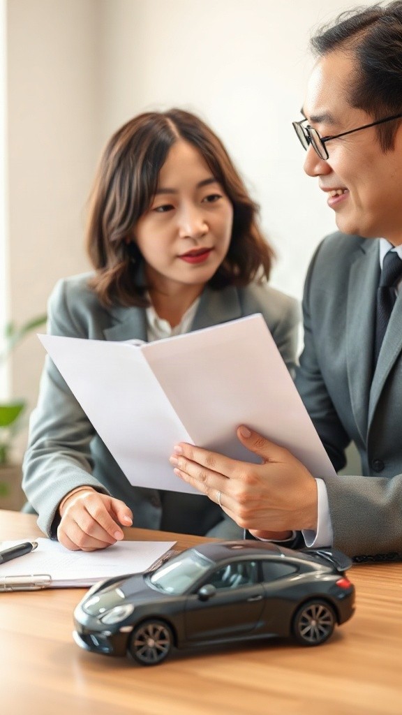 契約条件と費用を整理するイメージ（説明用のイメージ）