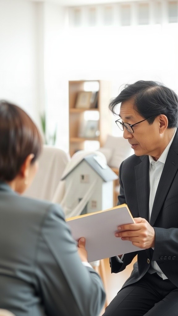 金利が変わる時期を確認するイメージ（説明用のイメージ）