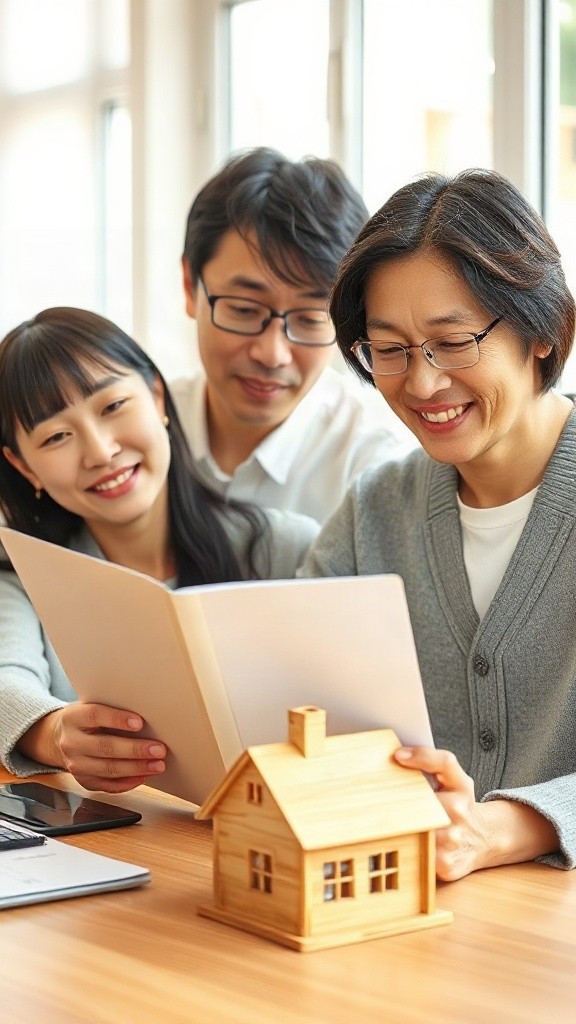 住宅ローンの費用項目を整理するイメージ（説明用のイメージ）