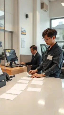 修理店向け予約管理システム比較の確認イメージ