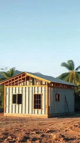 Compare custos da obra