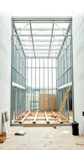 Conheça o steel frame